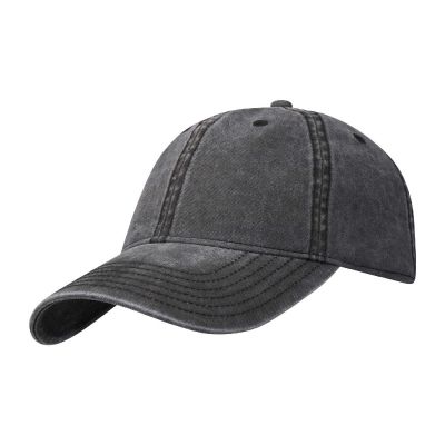 GRAFTON - 6 panel 270 g/m² washed cap