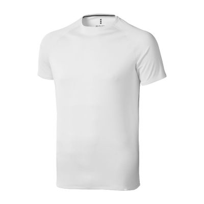 NIAGARA - 145 g/m2 short sleeve men's cool fit t-shirt