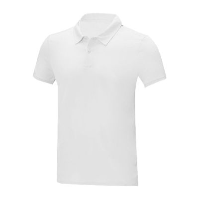 DEIMOS - 105 g/m2 short sleeve men's cool fit polo