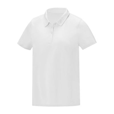 DEIMOS - 105 g/m2 short sleeve women's cool fit polo