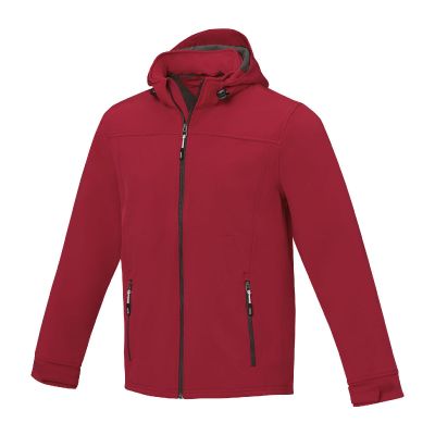 LANGLEY - men's softshell jacket