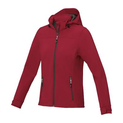 LANGLEY - women's softshell jacket