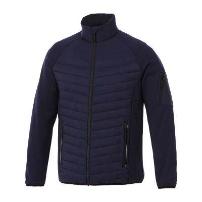 BANFF - men's hybrid insulated jacket