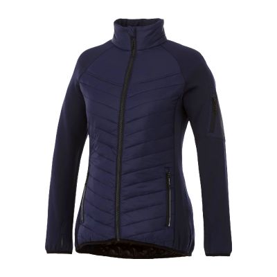 BANFF - women's hybrid insulated jacket