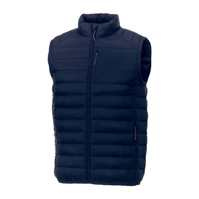 PALLAS - men's recycled insulated bodywarmer