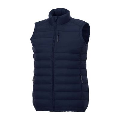 PALLAS - women's recycled insulated bodywarmer