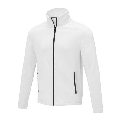 ZELUS - men's fleece jacket