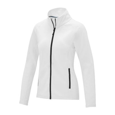 ZELUS - women's fleece jacket