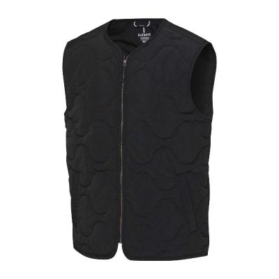 QUARTZ - GRS recycled unisex quilted bodywarmer