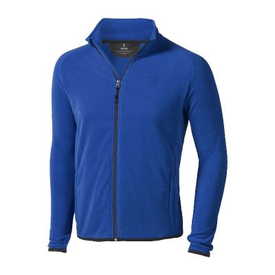 BROSSARD - men's full zip fleece jacket