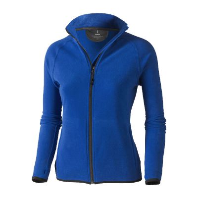 BROSSARD - women's full zip fleece jacket