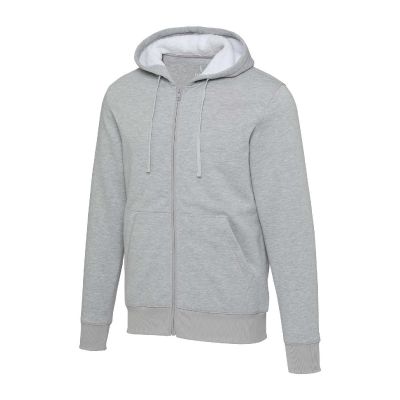 NATRON - 320 g/m² sherpa full-zip hoodie