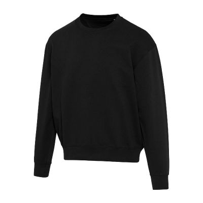 BORIS - 280 g/m2 unisex OCS organic oversized crewneck sweater
