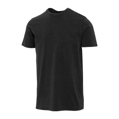 NANAIMO - 160 g/m2 short sleeve washed men's t-shirt