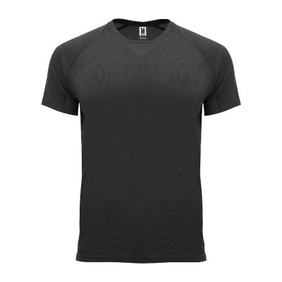 BAHRAIN - 135 g/m2 short sleeve kids sports t-shirt