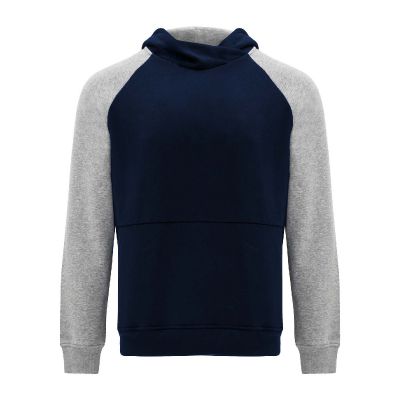 BADET - 280 g/m² kids two-tone hoodie