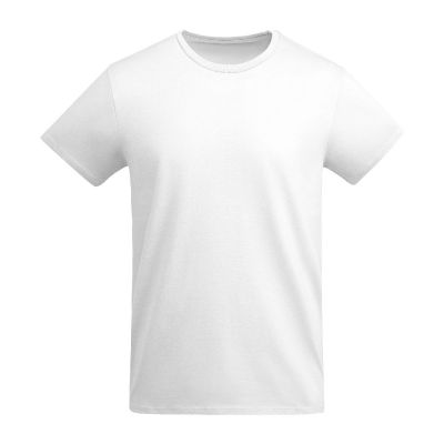 BREDA - 175 g/m² short sleeve organic cotton kids t-shirt