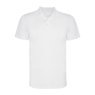 MONZHA - short sleeve men's sports polo
