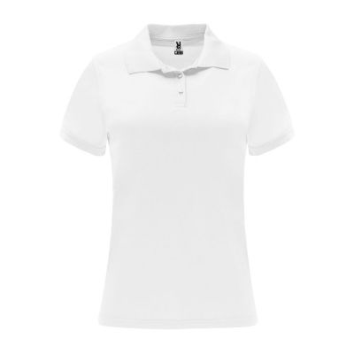 MONZHA - short sleeve women's sports polo