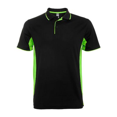 MONTMELO - short sleeve unisex sports polo
