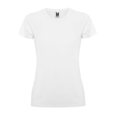 MONTECARLO - short sleeve women's sports t-shirt