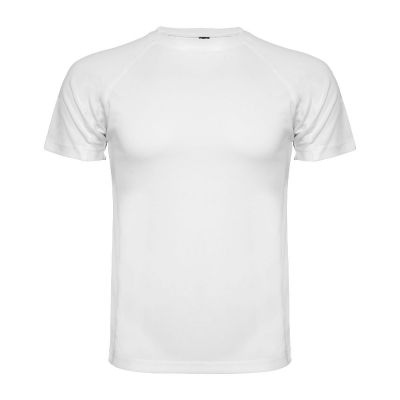 MONTECARLO - short sleeve men's sports t-shirt