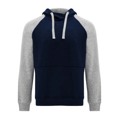 BADET - 280 g/m² unisex two-tone hoodie