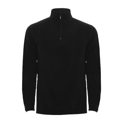 HIMALAYA - men's quarter zip fleece jacket
