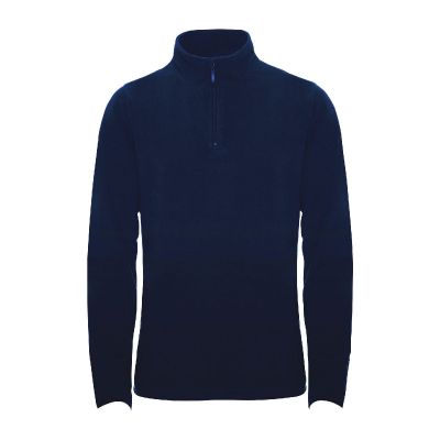 HIMALAYA - women's quarter zip fleece jacket