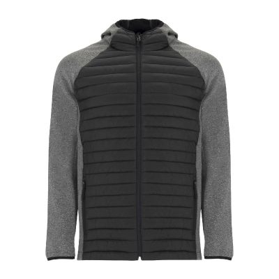 MINSK - unisex hybrid insulated jacket