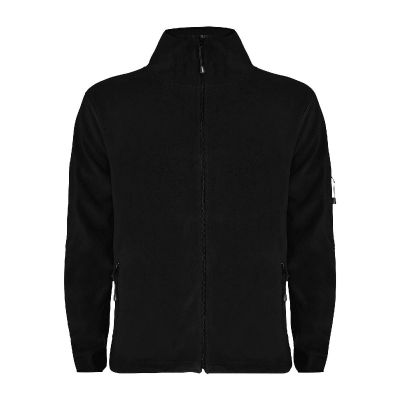 LUCIANE - men's full zip fleece jacket