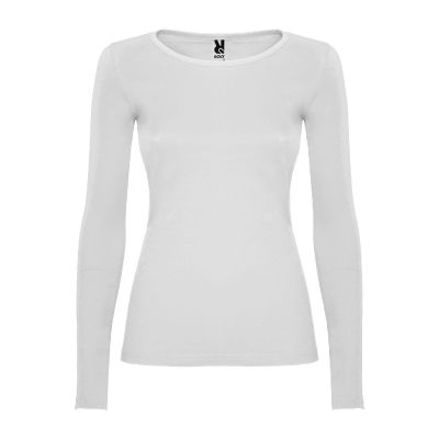 EXTREME - 160 g/m² long sleeve women's t-shirt