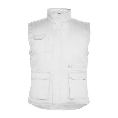 AMANZOR -Almanzor multi-purpose workwear bodywarmer with high neck