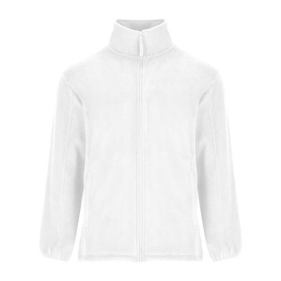 ARTIC - men's full zip fleece jacket