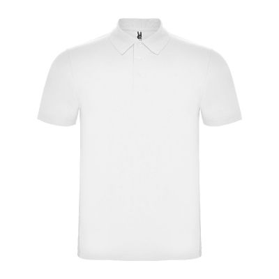 AUSTRAL - 180 g/m2 short sleeve unisex polo