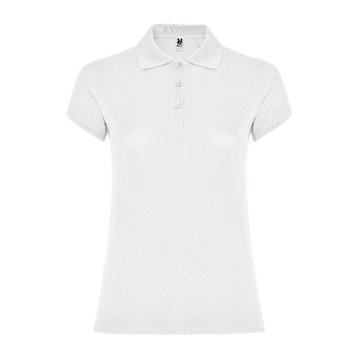 STAR POLO DONNA -Star 200 g/m² short sleeve women's polo