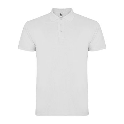 STAR POLO UOMO -Star 200 g/m² short sleeve men's polo