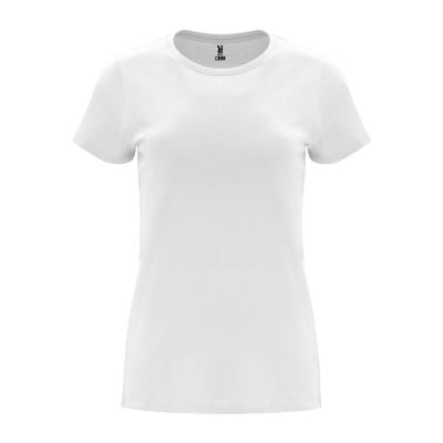 CAPRI - 170 g/m² short sleeve women's t-shirt