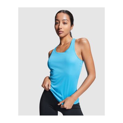 CAIRO - Technical t-shirt with ribbed armholes and neckline