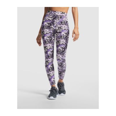 MUSKOGEE - Women's printed ankle-lenght leggings