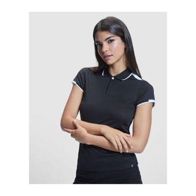 CANTON - fitted polo shirt