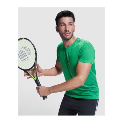 ALBION - Breathable short-sleeve technical t-shirt