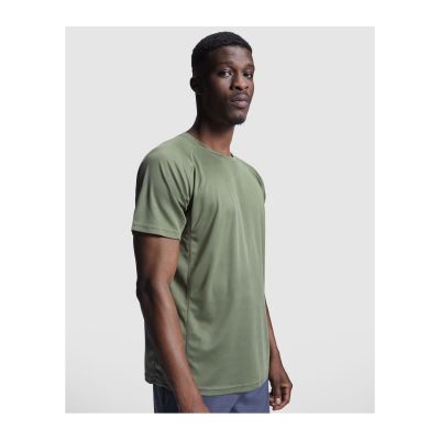 VERITATE - Short-sleeve technical raglan t-shirt