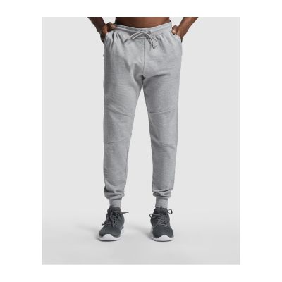 BREMERTON - Jogger pants with adjustable elastic waistband with drawcord