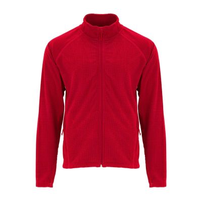 MOULTRIE - Fleece jacket in ripstop fabric
