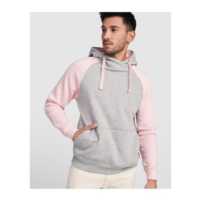 CICERO KIDS - Two-colour unisex hoodie