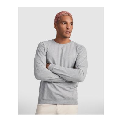 CLARKSVILLE - Raglan long-sleeve cotton sweatshirt