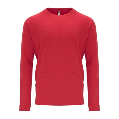 NATCHITOCHES - Raglan style long-sleeve sweatshirt