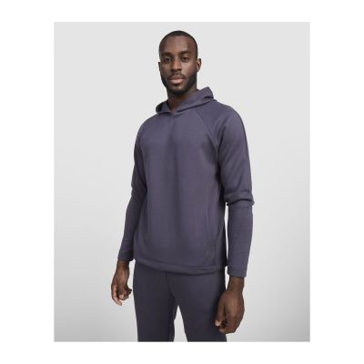 PITTSFIELD - Hoodie in light fabric