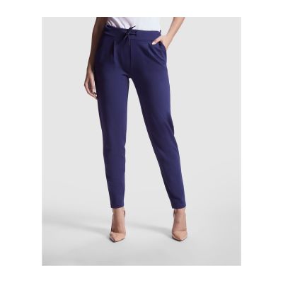 REPUBLIC - Women's trousers in stretch fabric